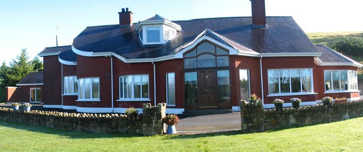 White Hill Country House B&B Castleblayney Dış mekan fotoğraf